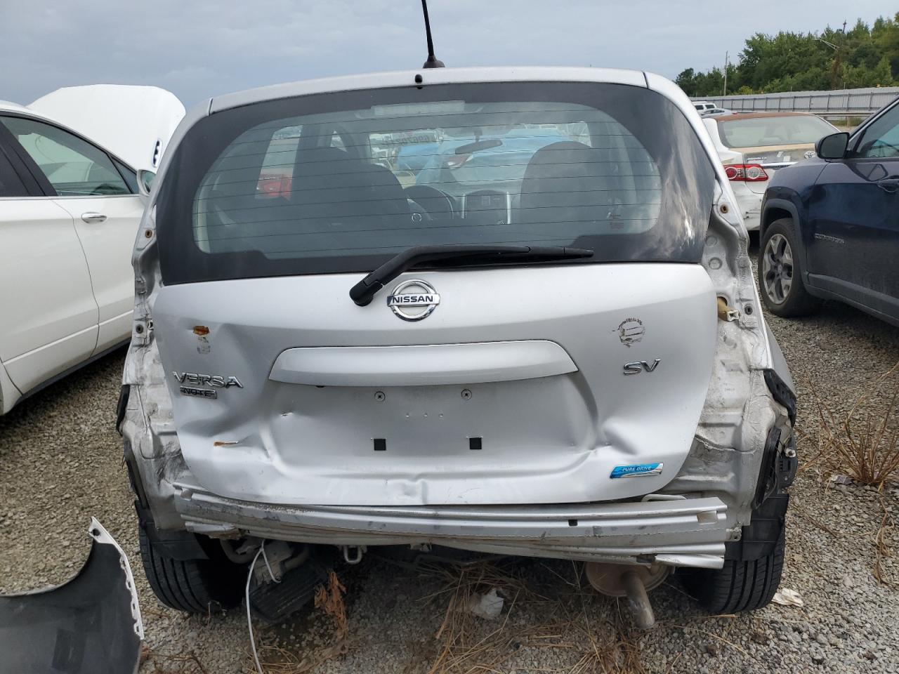 3N1CE2CP9GL387893 2016 Nissan Versa Note S