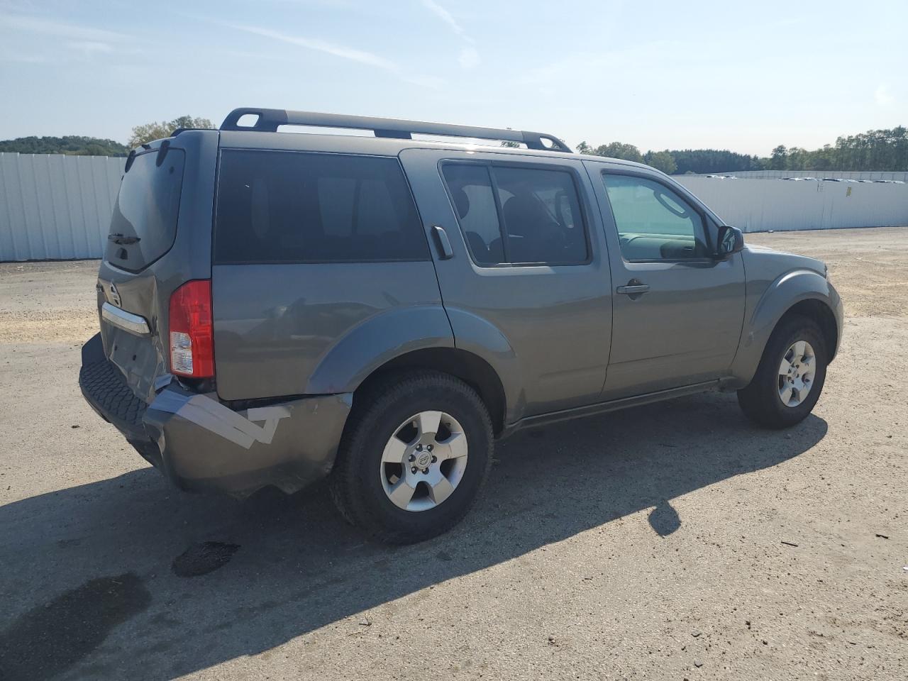 5N1AR18BX8C637716 2008 Nissan Pathfinder S