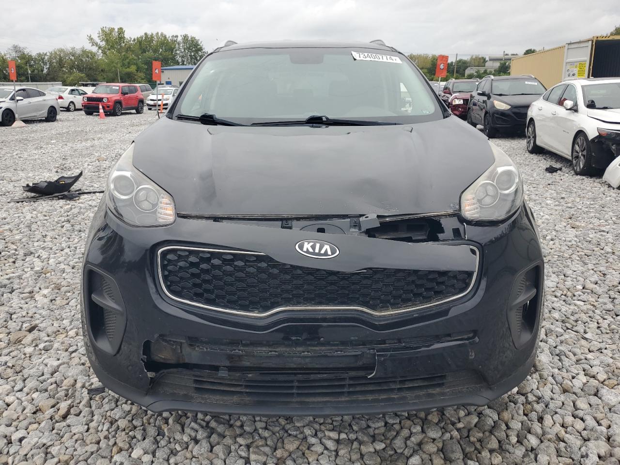 2019 Kia Sportage - Image 5