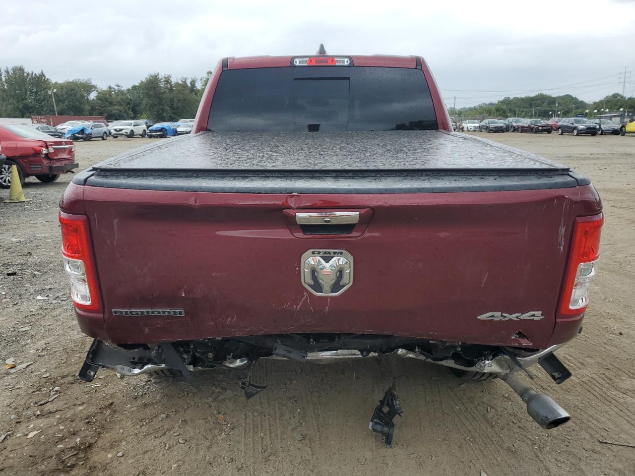 1C6SRFFT1LN403275 2020 Ram 1500 Big Horn/Lone Star