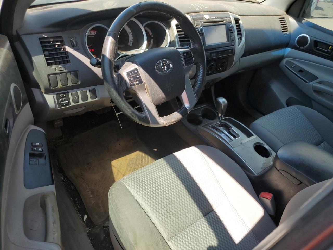 2013 Toyota Tacoma Access Cab VIN: 5TFTX4CN2DX029441 Lot: 70705714