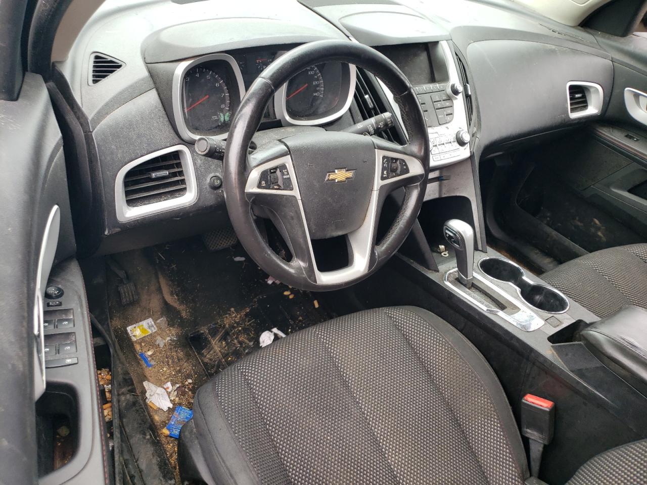 VIN 2GNALBEK3E1138135 2014 CHEVROLET EQUINOX no.8