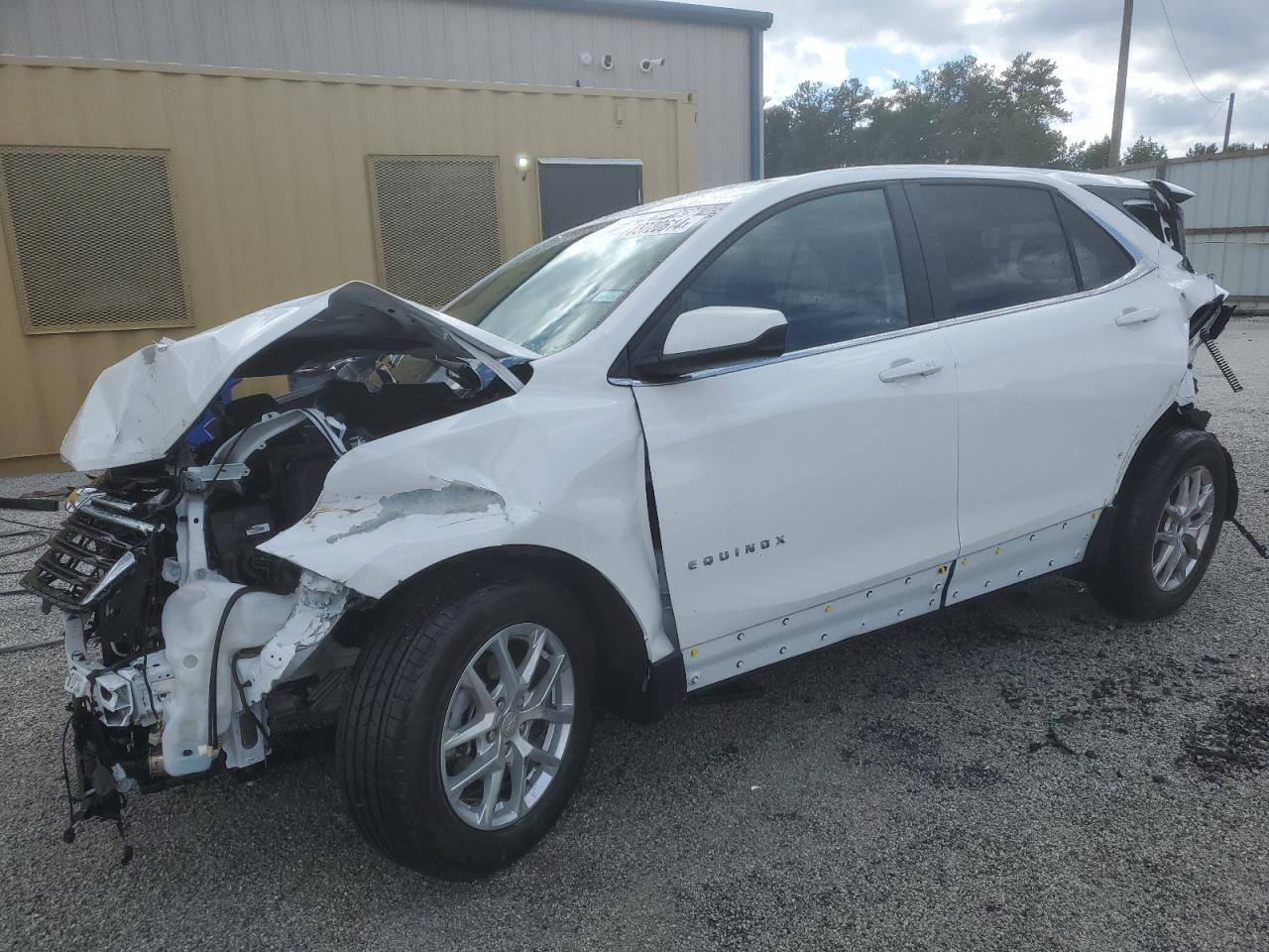 3GNAXKEG6RL335837 2024 CHEVROLET EQUINOX - Image 1