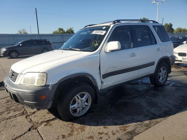 1999 Honda Cr-V Ex