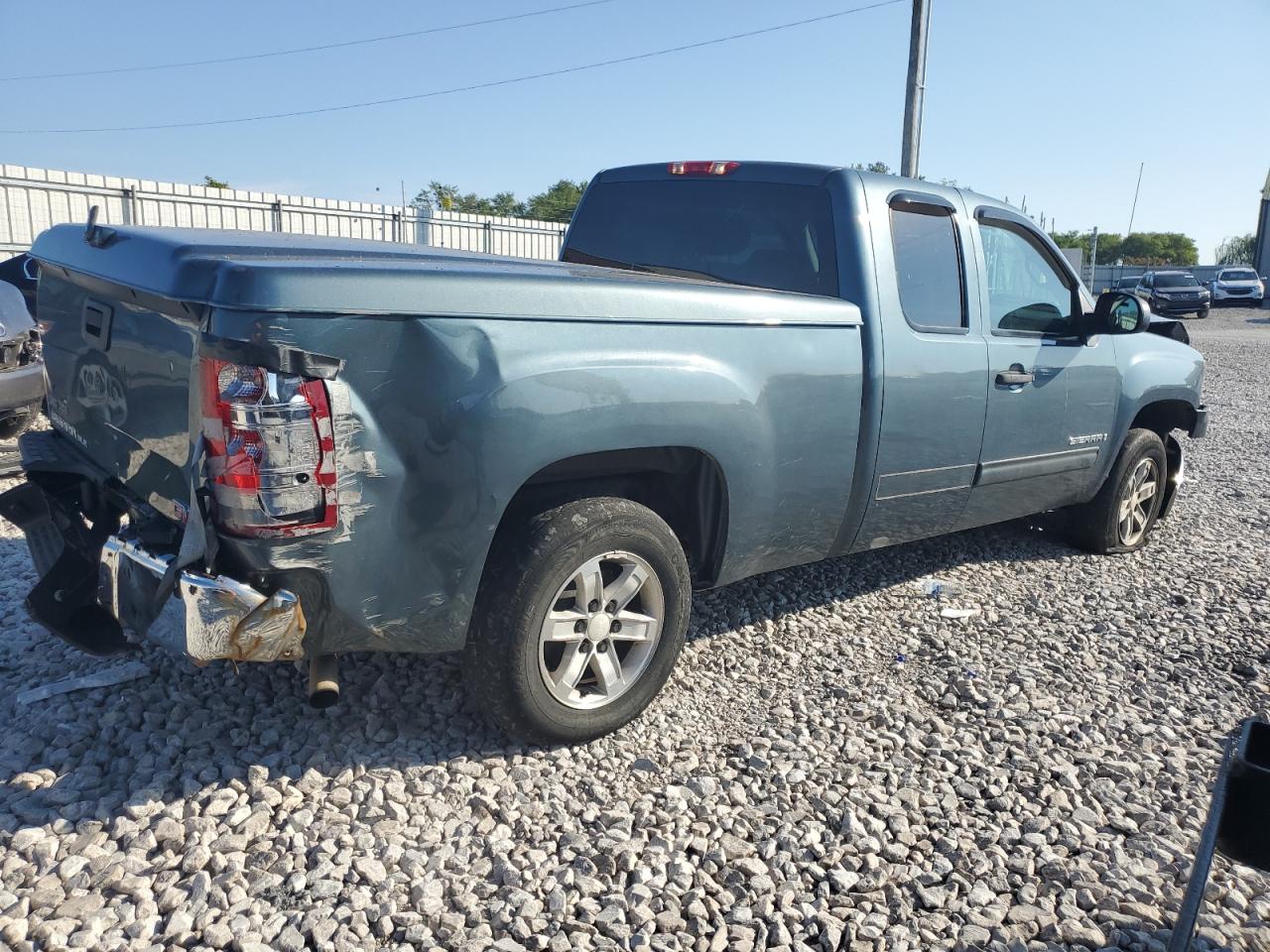 2009 GMC Sierra - Image 3