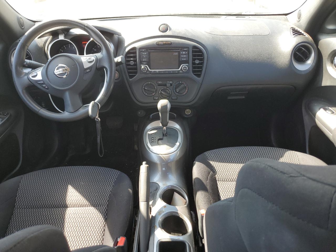 JN8AF5MV1HT754397 2017 Nissan Juke S