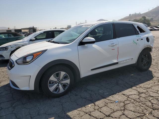  KIA NIRO 2017 White