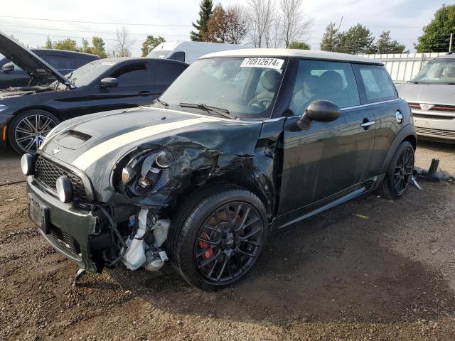 2010 MINI COOPER SPORTBACK LS JCW for sale at Copart ON - TORONTO