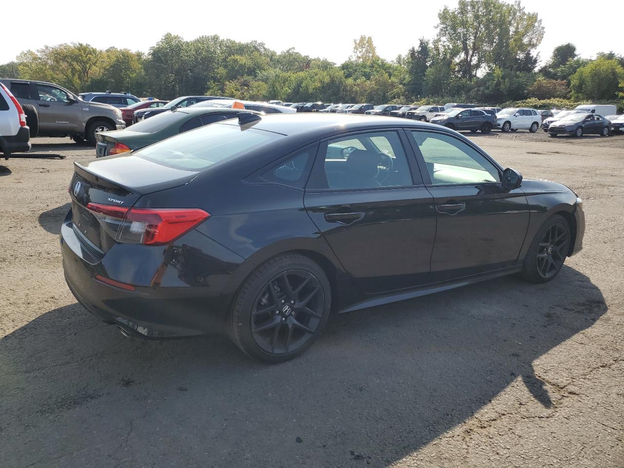 2022 Honda Civic - Image 3