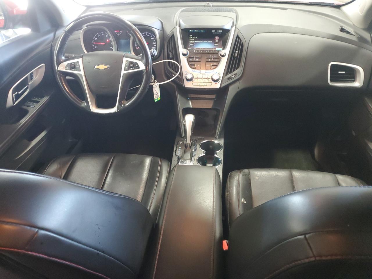 2GNFLNEK5D6263338 2013 Chevrolet Equinox Lt