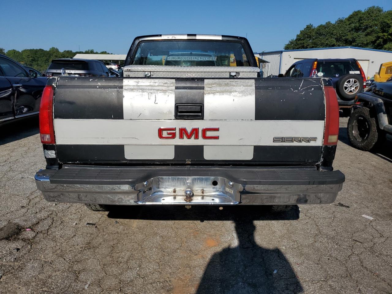 1GTDC14K5MZ504068 1991 GMC Sierra C1500