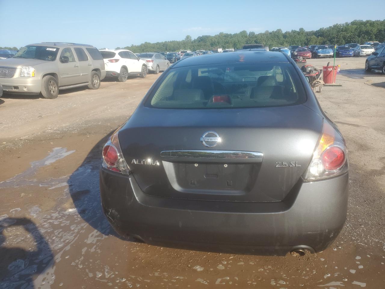 2007 Nissan Altima 2.5 VIN: 1N4AL21E37C107768 Lot: 70319344