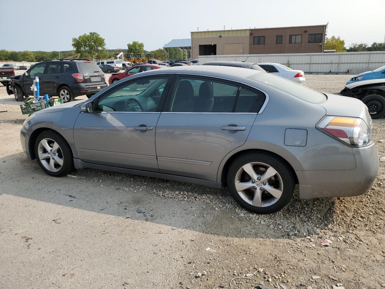 2008 Nissan Altima - Image 2