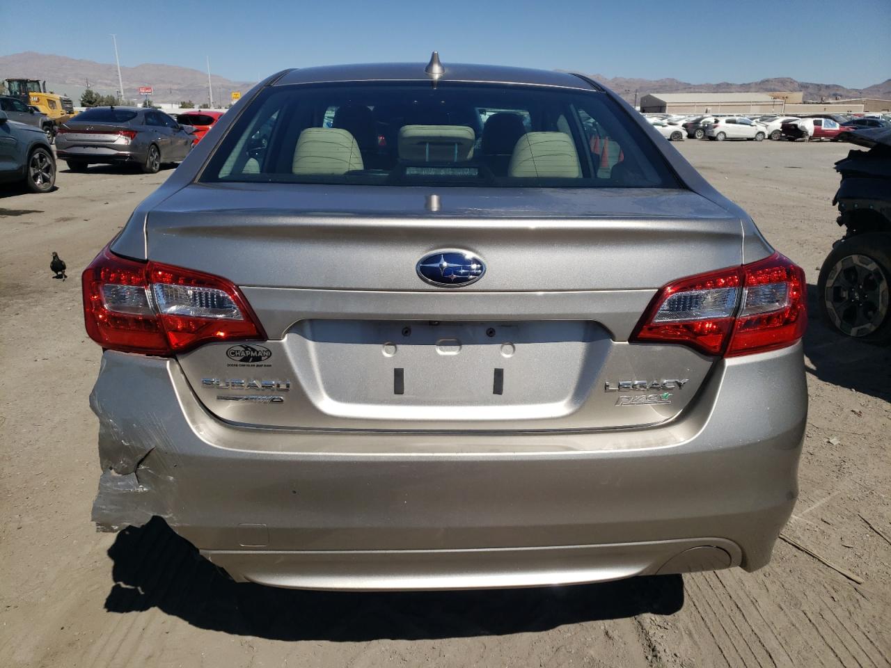 2016 Subaru Legacy 2.5I Limited VIN: 4S3BNAL67G3010310 Lot: 71838524