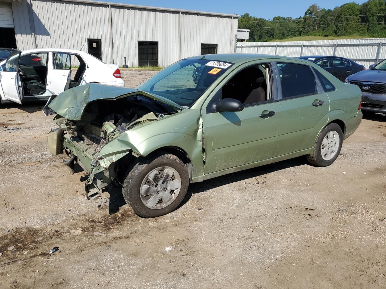 2007 Ford Focus - Image 1