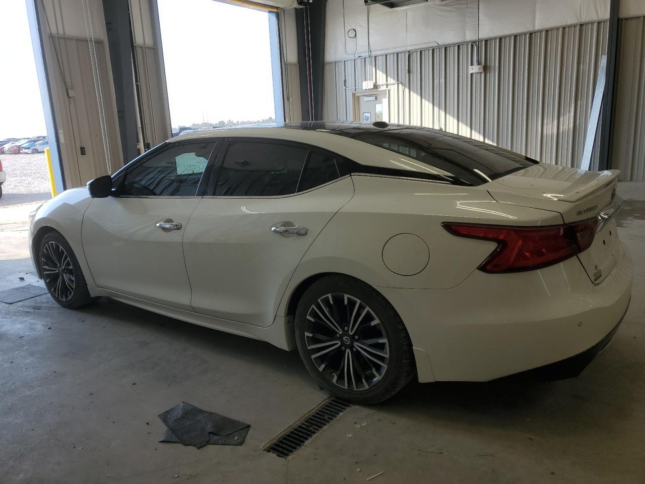 1N4AA6APXHC428576 2017 Nissan Maxima 3.5S