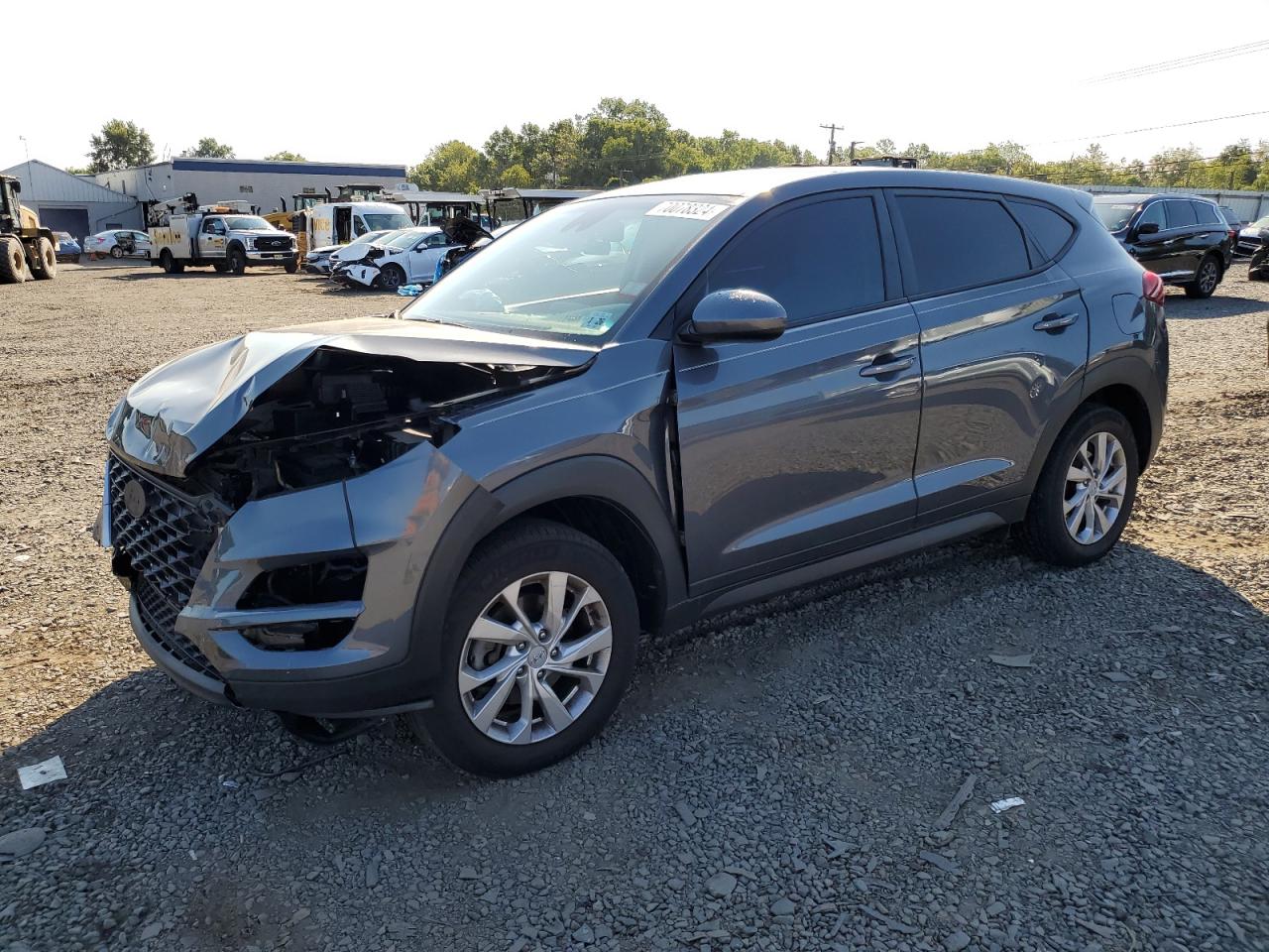 KM8J2CA41MU386357 2021 HYUNDAI TUCSON - Image 1