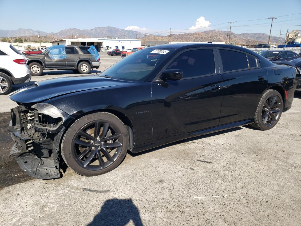 2021 Dodge Charger - Image 1