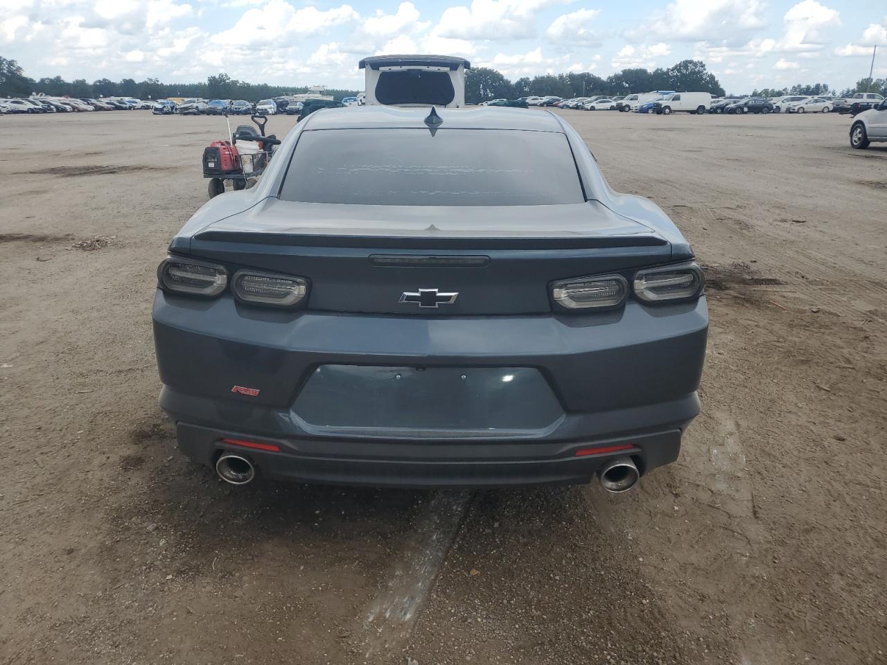 2019 Chevrolet Camaro Lt VIN: 1G1FD1RS0K0113970 Lot: 71975344