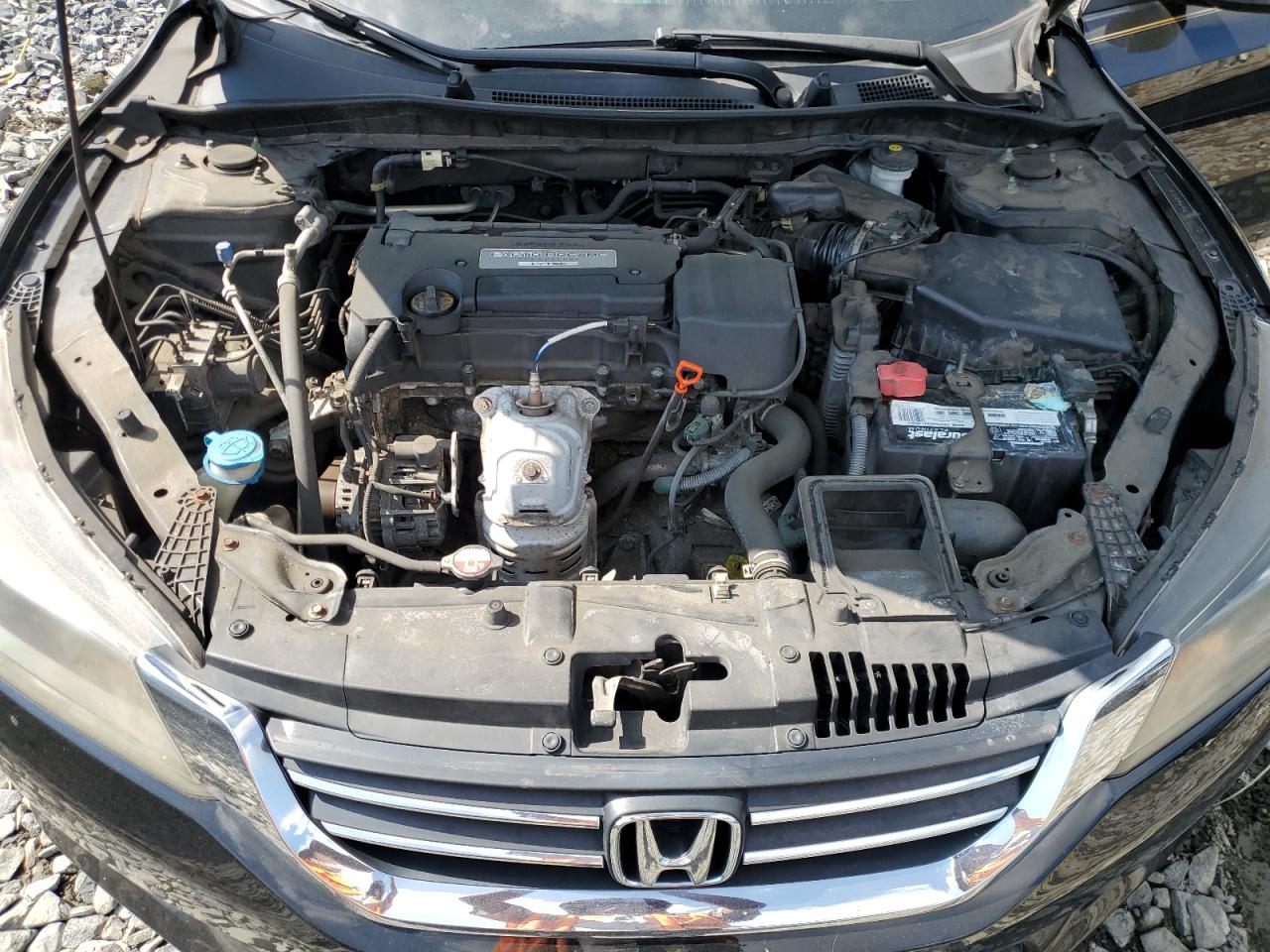 1HGCR2F35EA089499 2014 Honda Accord Lx