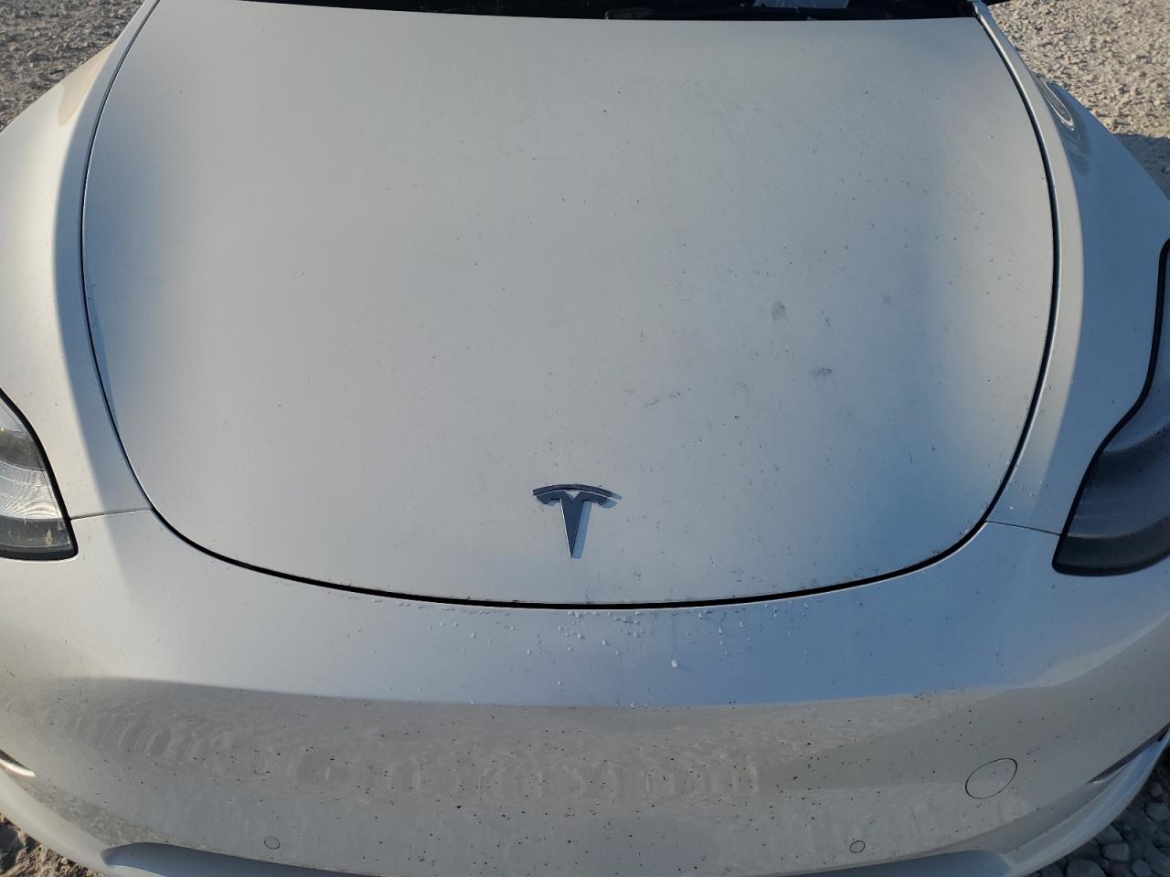 2021 Tesla Model Y VIN: 5YJYGAEE1MF145242 Lot: 71789844