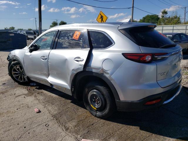  MAZDA CX-9 2016 Сріблястий