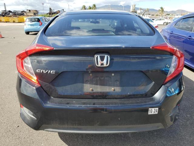  HONDA CIVIC 2017 Charcoal