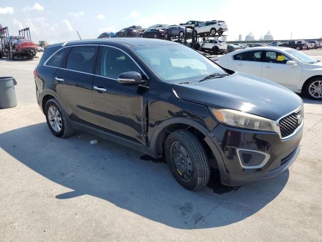 Parquets KIA SORENTO 2016 Czarny