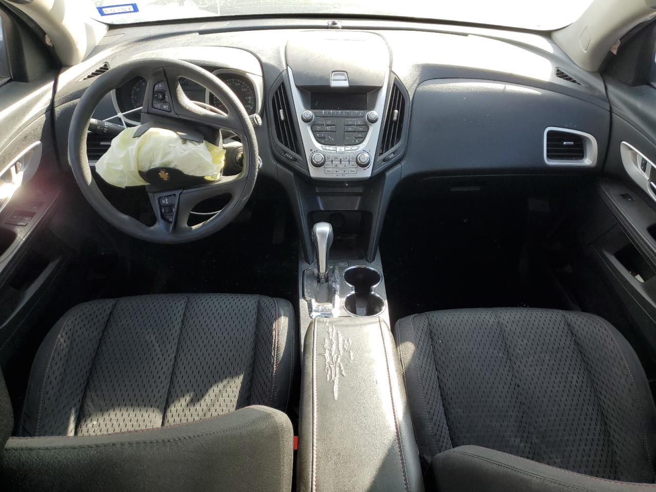 2GNALAEK9F1179199 2015 Chevrolet Equinox Ls