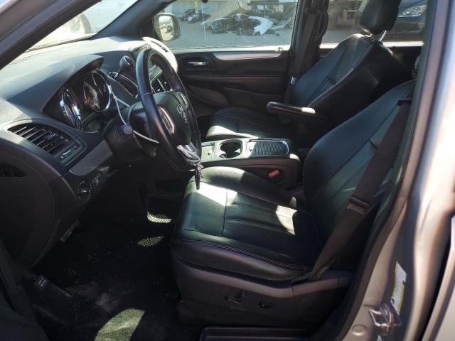  DODGE CARAVAN 2018 Silver