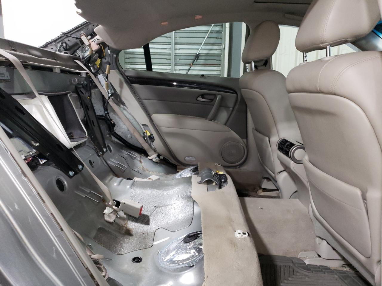 2009 Acura Rl VIN: JH4KB26689C001093 Lot: 71481974