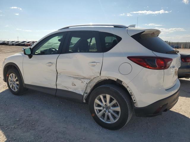  MAZDA CX-5 2015 Білий