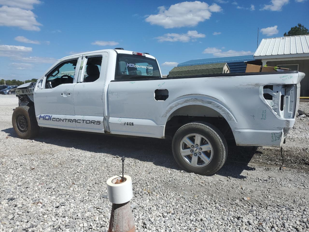 1FTFX1C89PKE61919 2023 FORD F-150 - Image 2