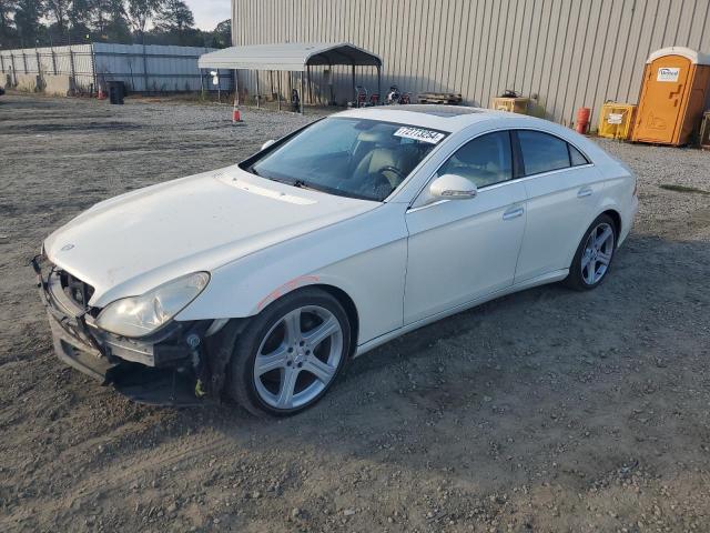 2006 Mercedes-Benz Cls 500C