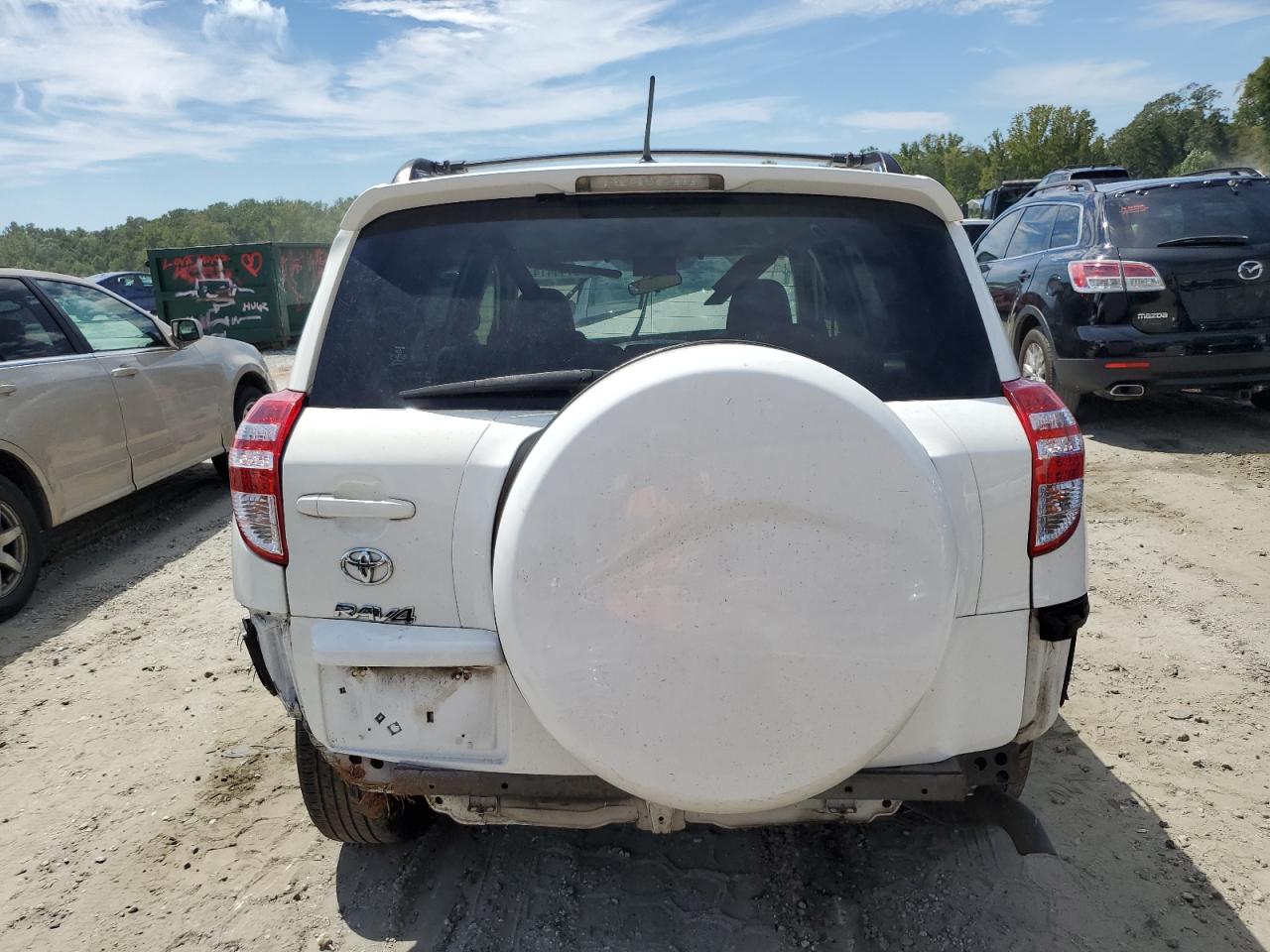 2011 Toyota Rav4 VIN: JTMZF4DV6B5034288 Lot: 70144414