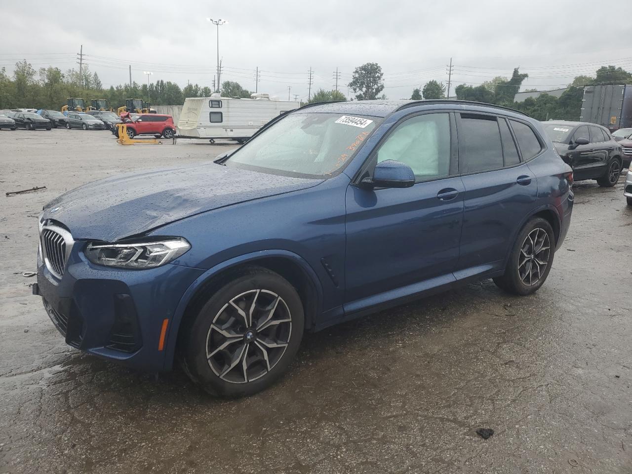 2023 BMW X3 - Image 1
