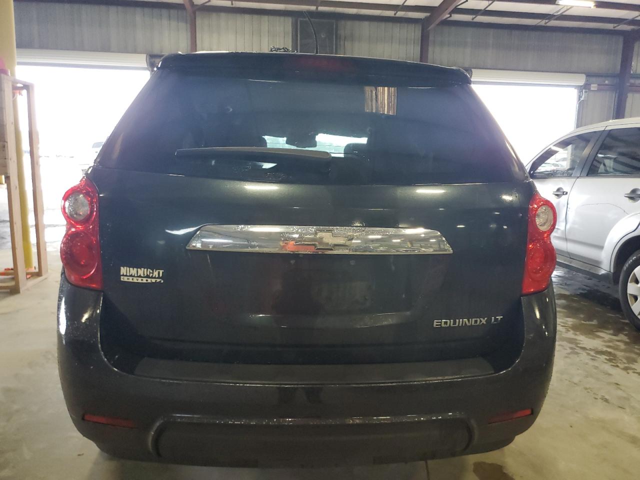 2GNALBEK9F6335492 2015 Chevrolet Equinox Lt