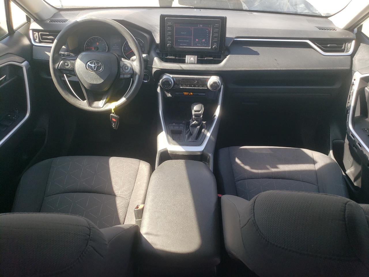 JTMW1RFV5KD021033 2019 Toyota Rav4 Xle