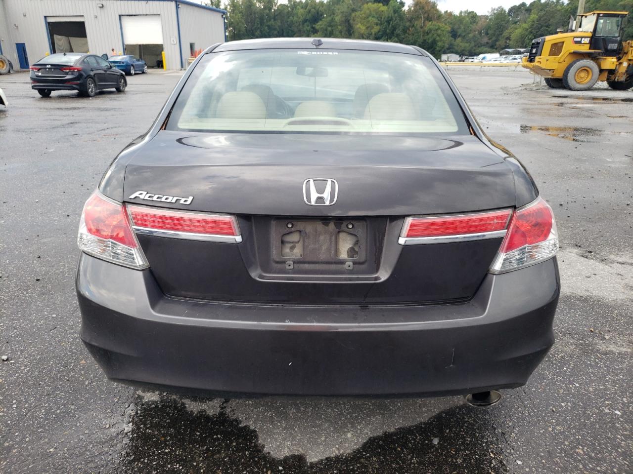 1HGCP2F86CA074797 2012 Honda Accord Exl