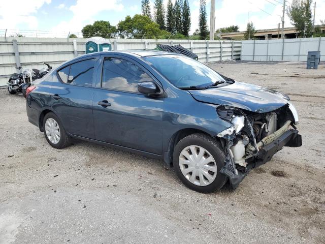  NISSAN VERSA 2016 Синій