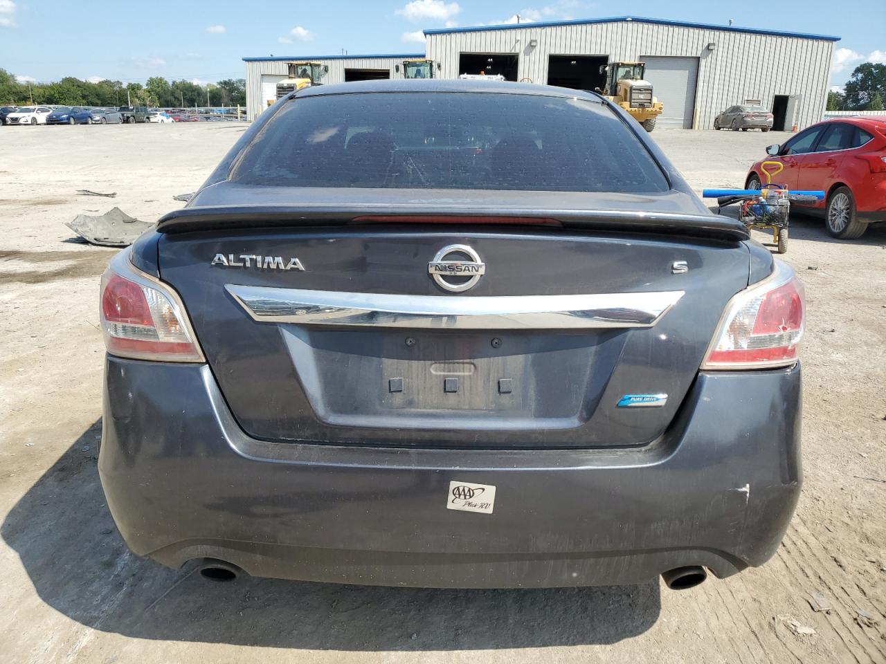 1N4AL3AP5DN577064 2013 Nissan Altima 2.5