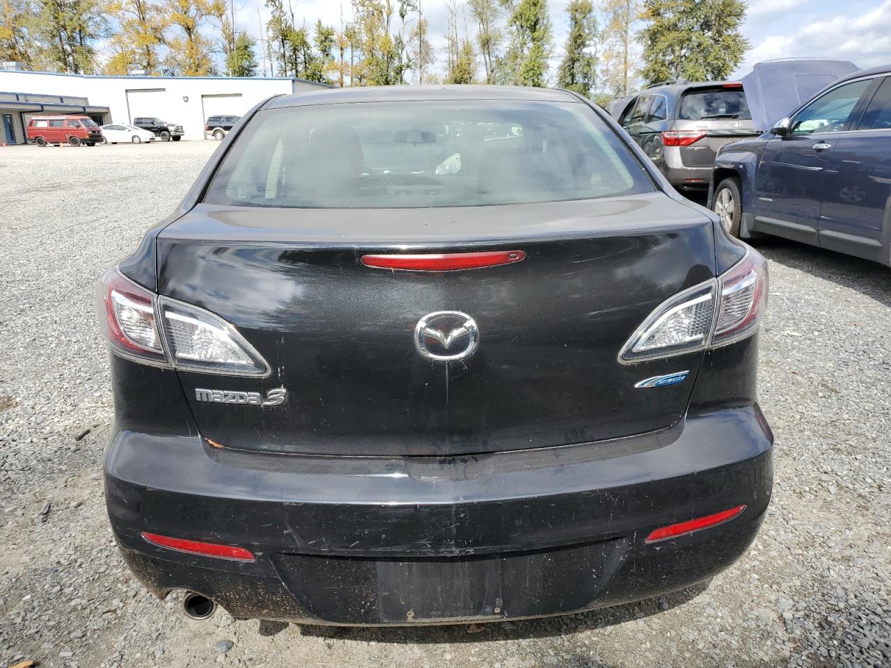 2013 Mazda 3 I VIN: JM1BL1V73D1818611 Lot: 71641164