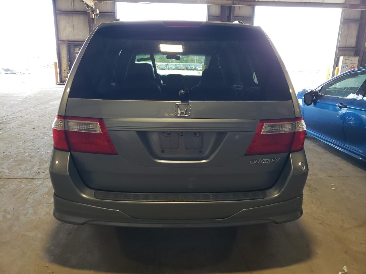 2007 Honda Odyssey Exl VIN: 5FNRL38697B066048 Lot: 72220704