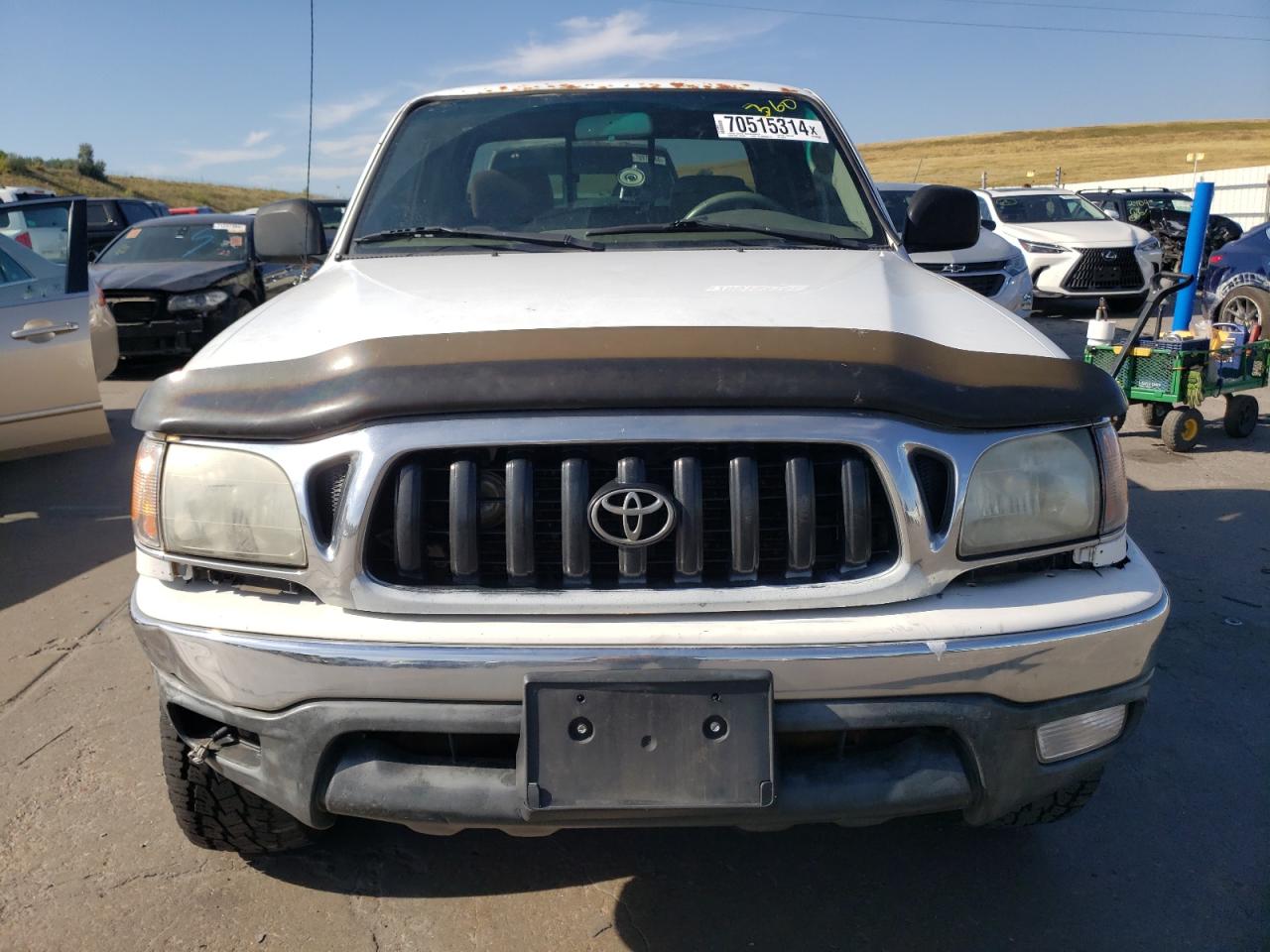 2002 Toyota Tacoma - Image 5