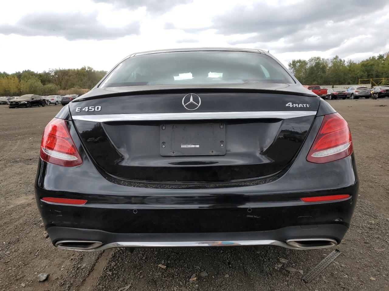 2020 Mercedes-Benz E 450 4Matic VIN: W1KZF6JB3LA764812 Lot: 72063154