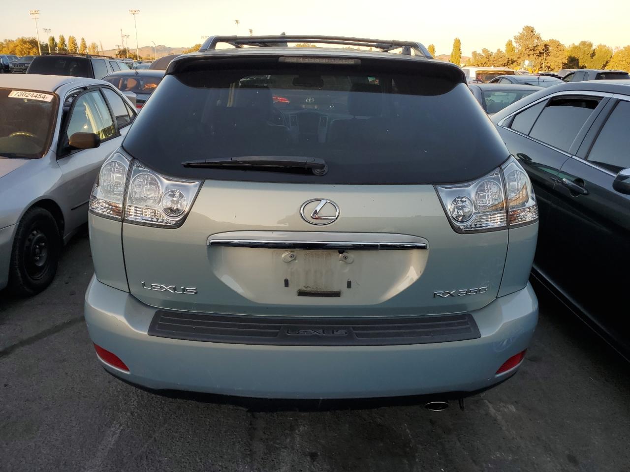 2008 Lexus Rx 350 VIN: 2T2GK31U68C046389 Lot: 73767824