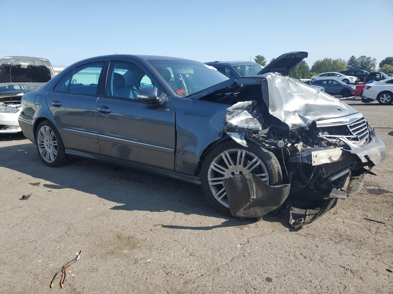 2008 Mercedes-Benz E-klasse - Image 4