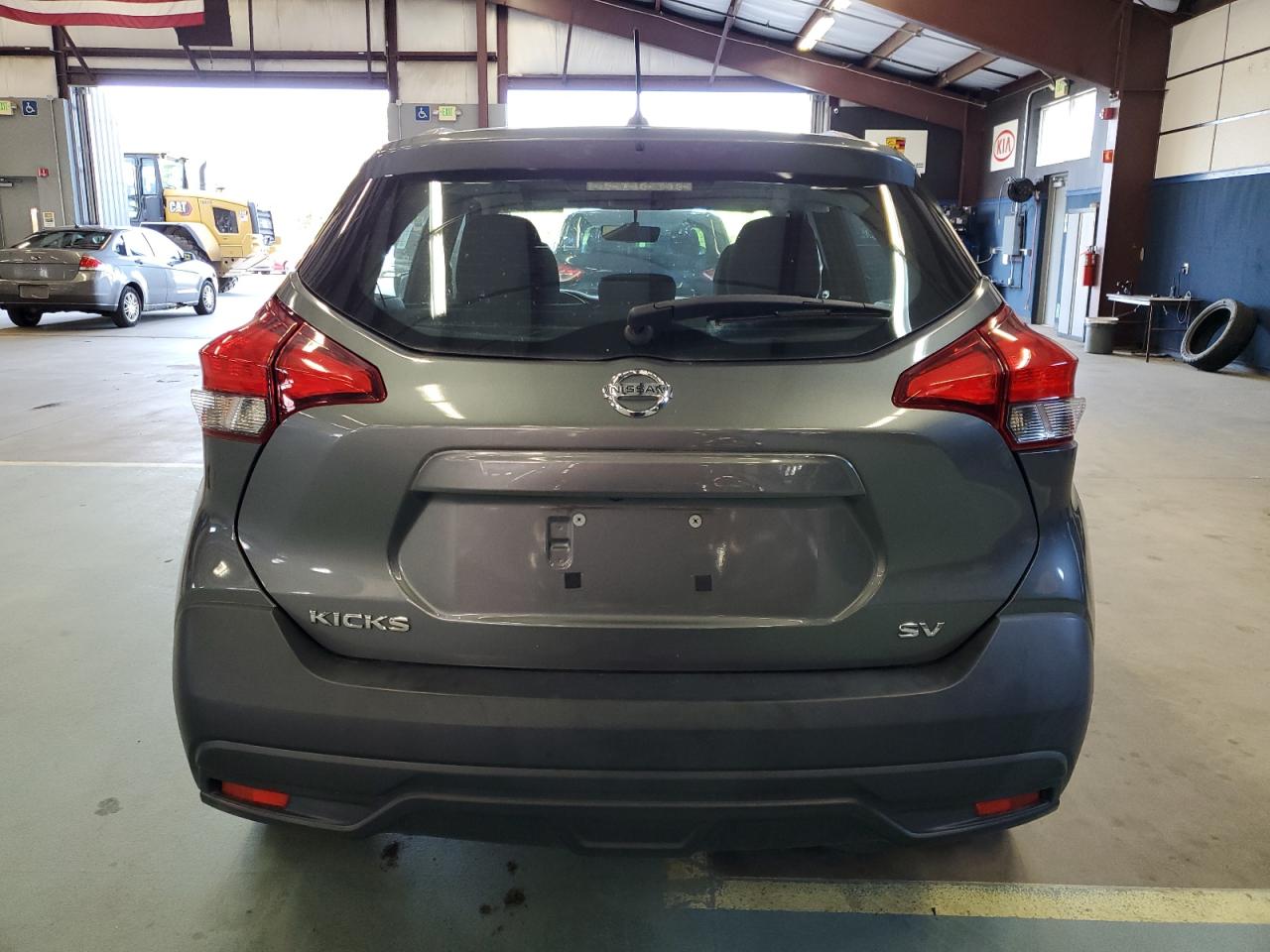 2019 Nissan Kicks S VIN: 3N1CP5CU3KL536602 Lot: 71427884