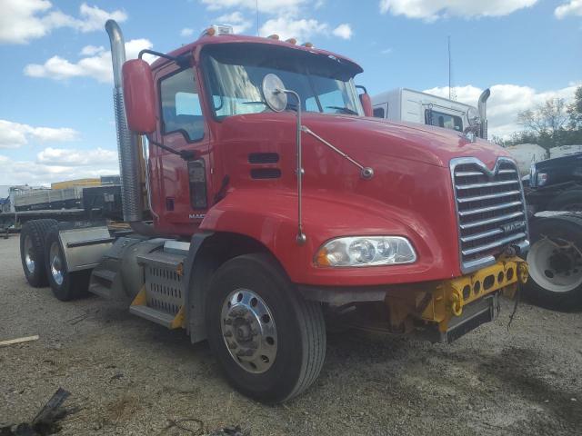 2017 Mack 600 Cxu600