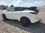 2023 Nissan Murano Sl en Venta en Wayland, MI - Front End